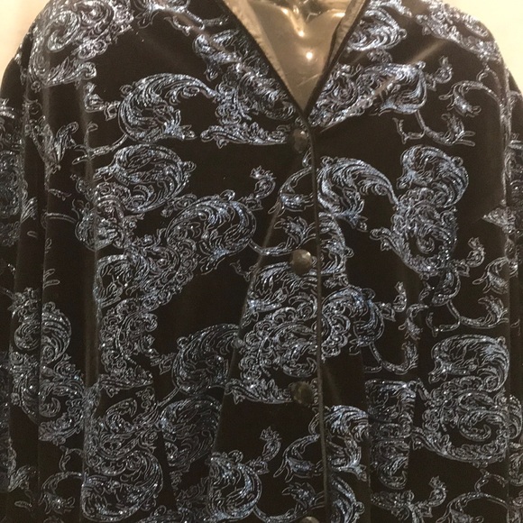 R&K evening jacket size 4X - Picture 3 of 12